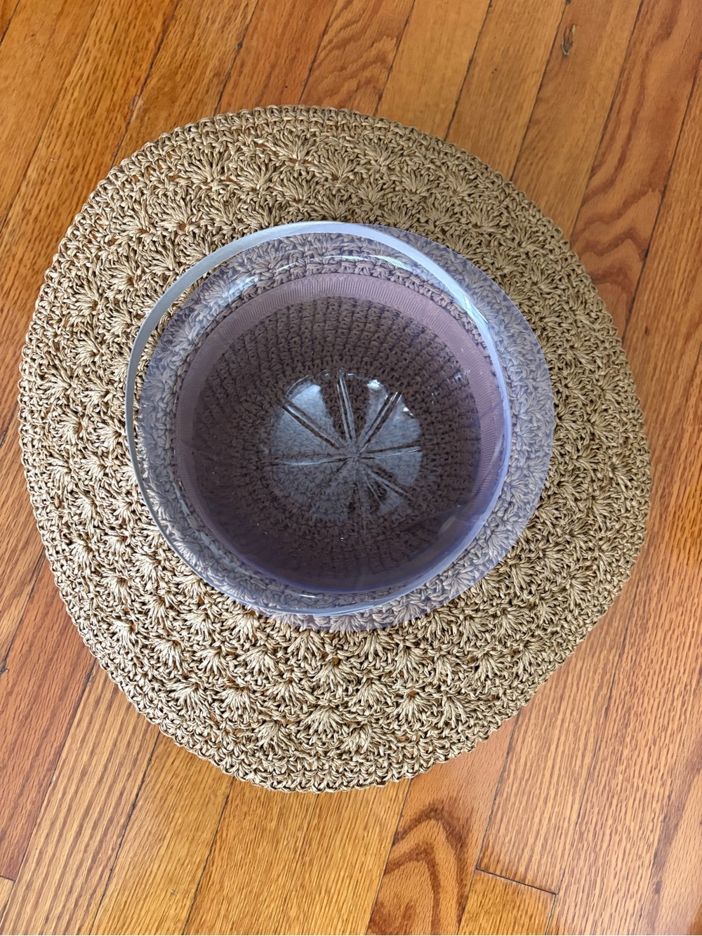 Francesca's Collections Crochet Hat - Picture 4 of 10
